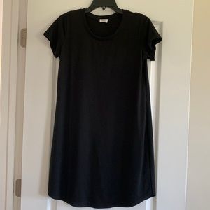 Cotton On black “Tina Tshirt Dress 2,” size XS